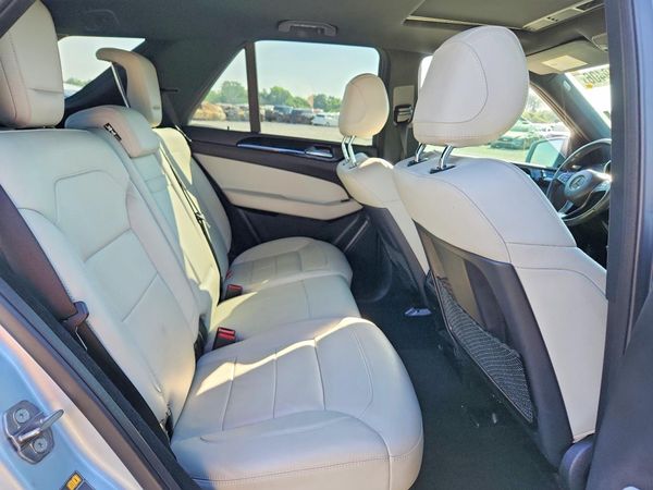 2018 MERCEDES-BENZ GLE GLE350