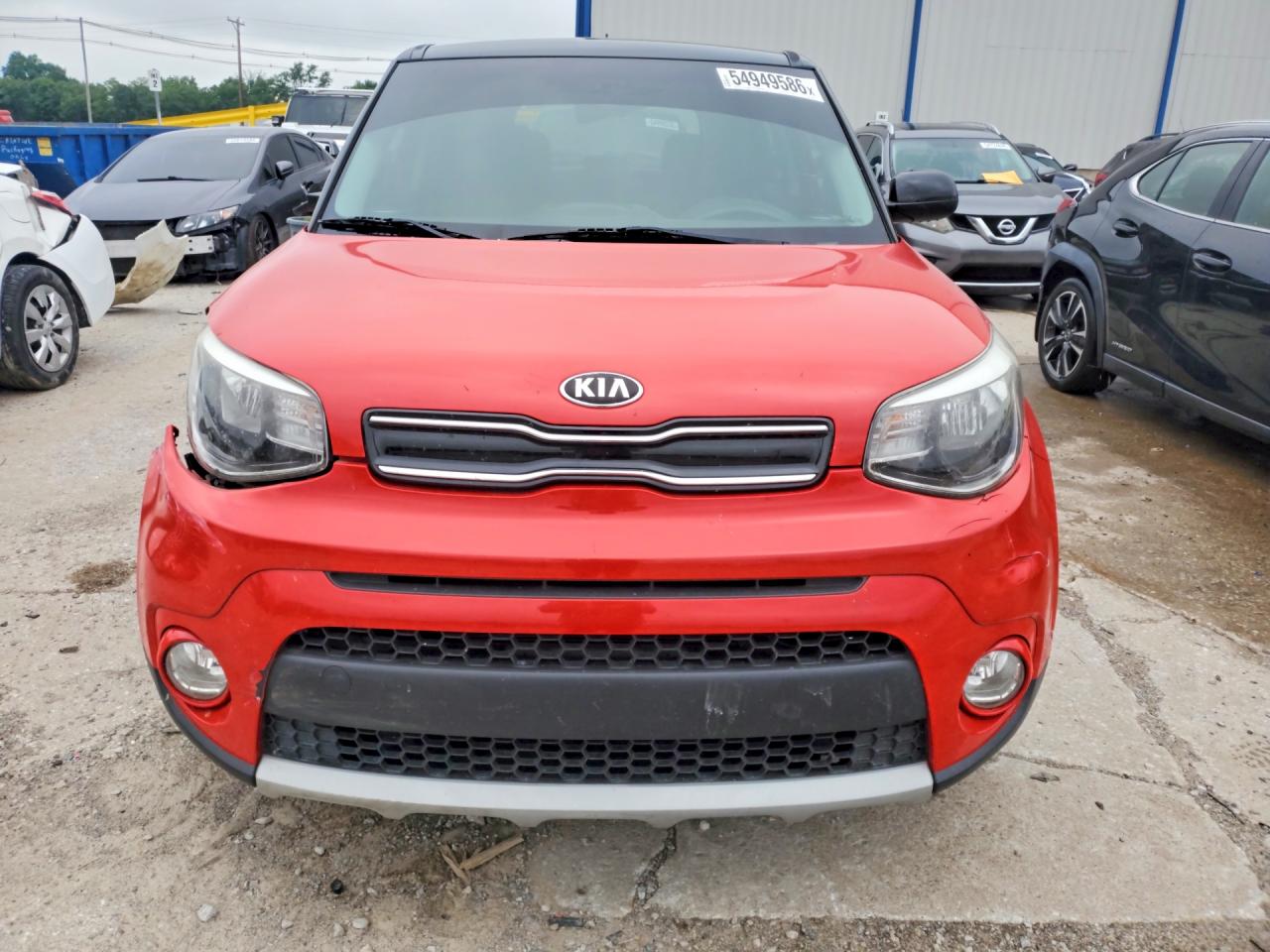 2019 KIA SOUL Plus
