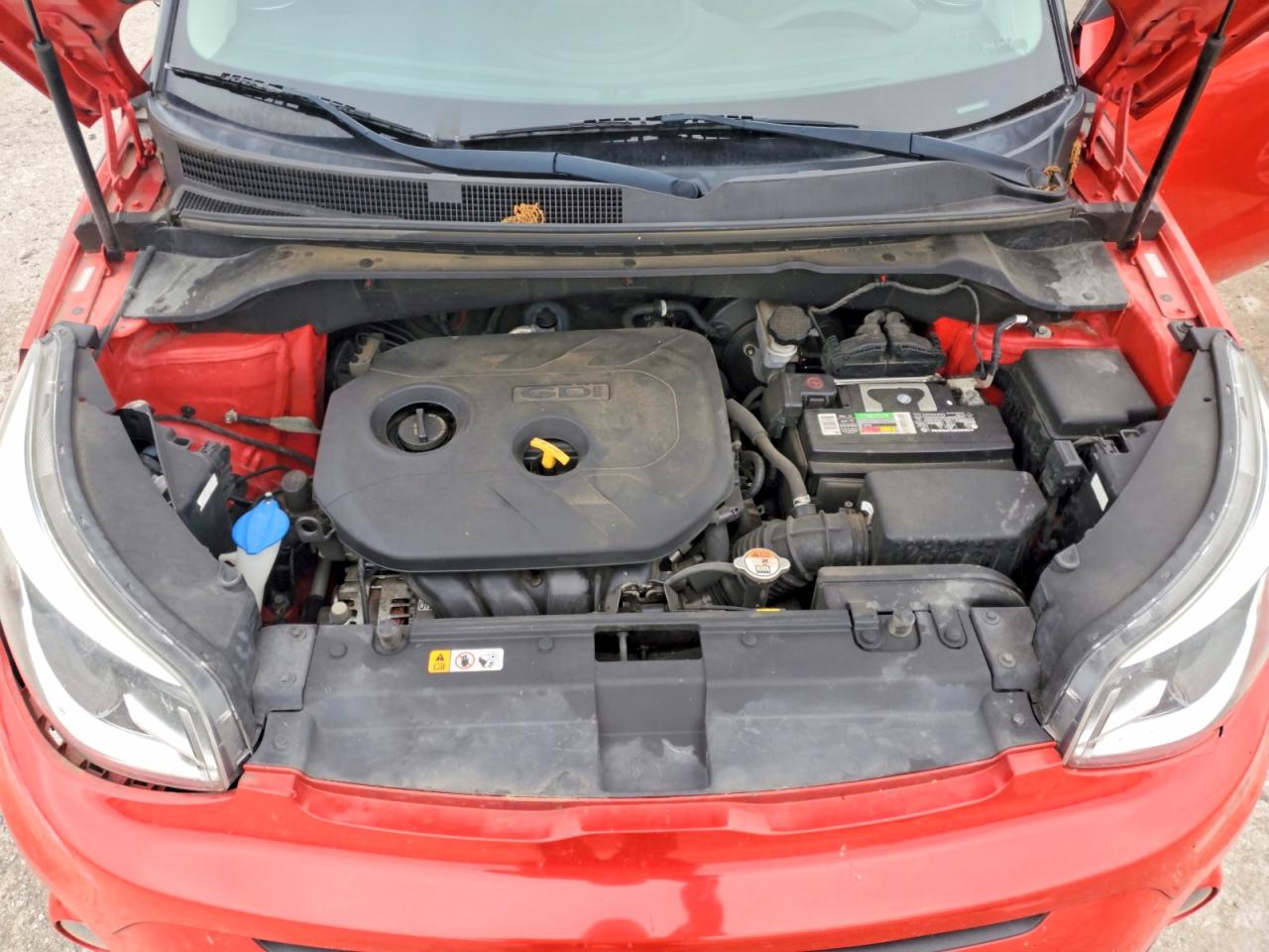 2019 KIA SOUL Plus