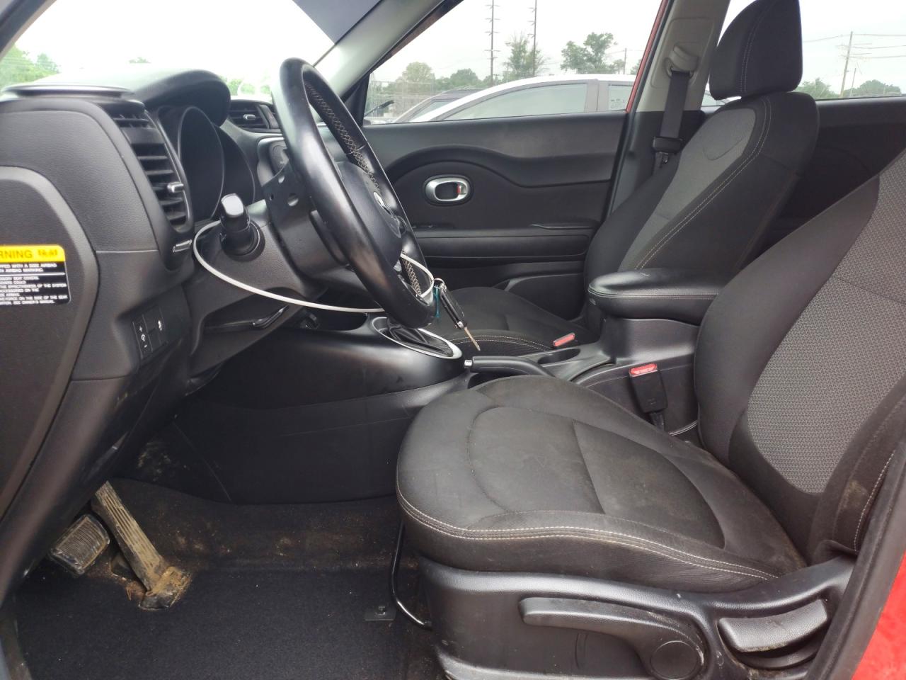 2019 KIA SOUL Plus
