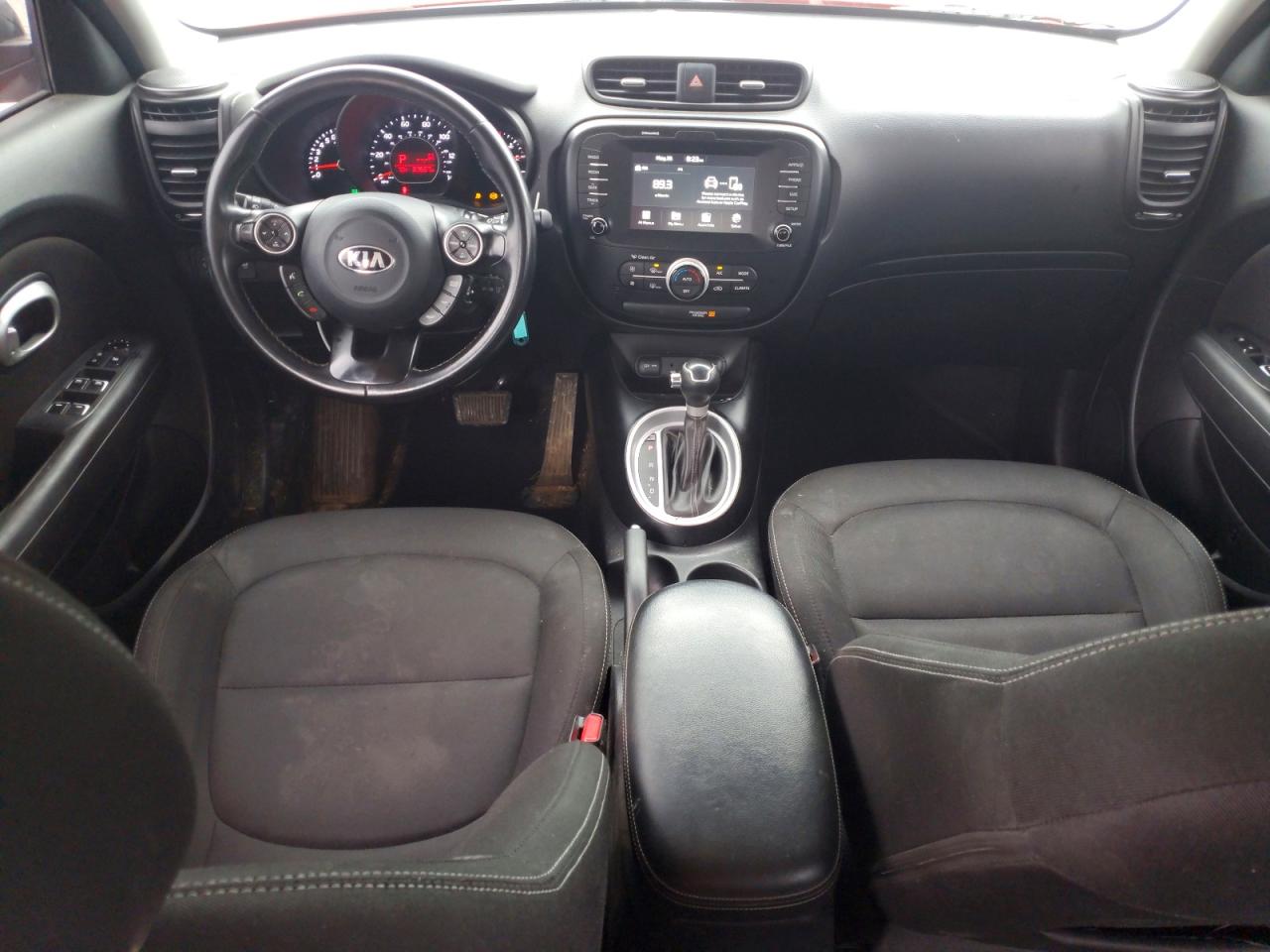 2019 KIA SOUL Plus