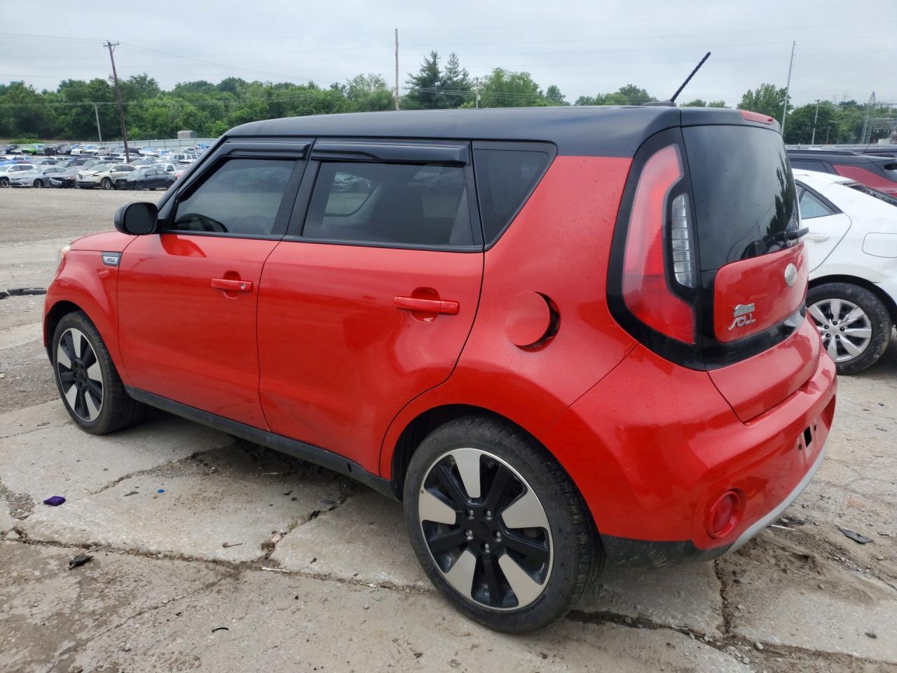 2019 KIA SOUL Plus