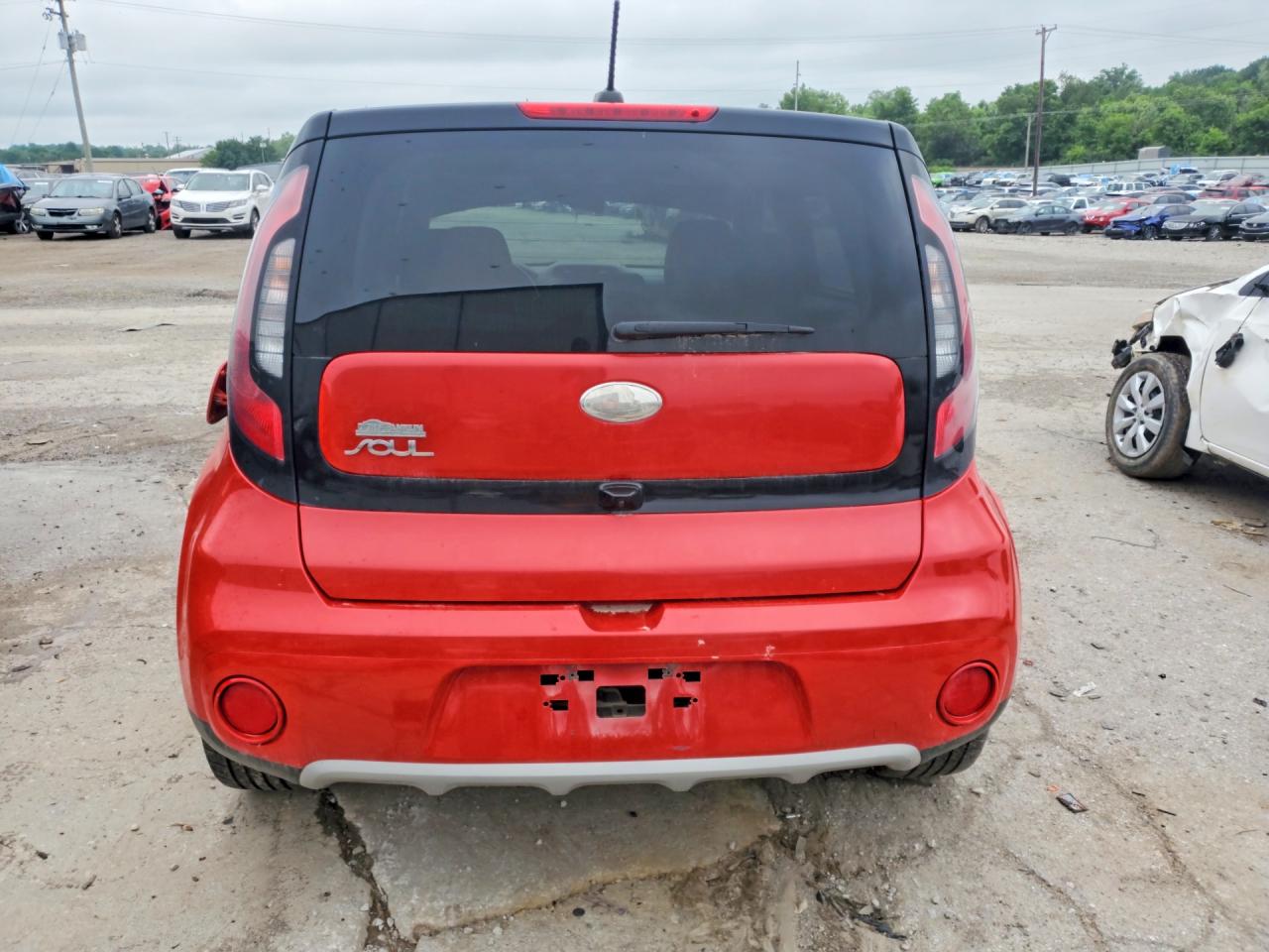 2019 KIA SOUL Plus