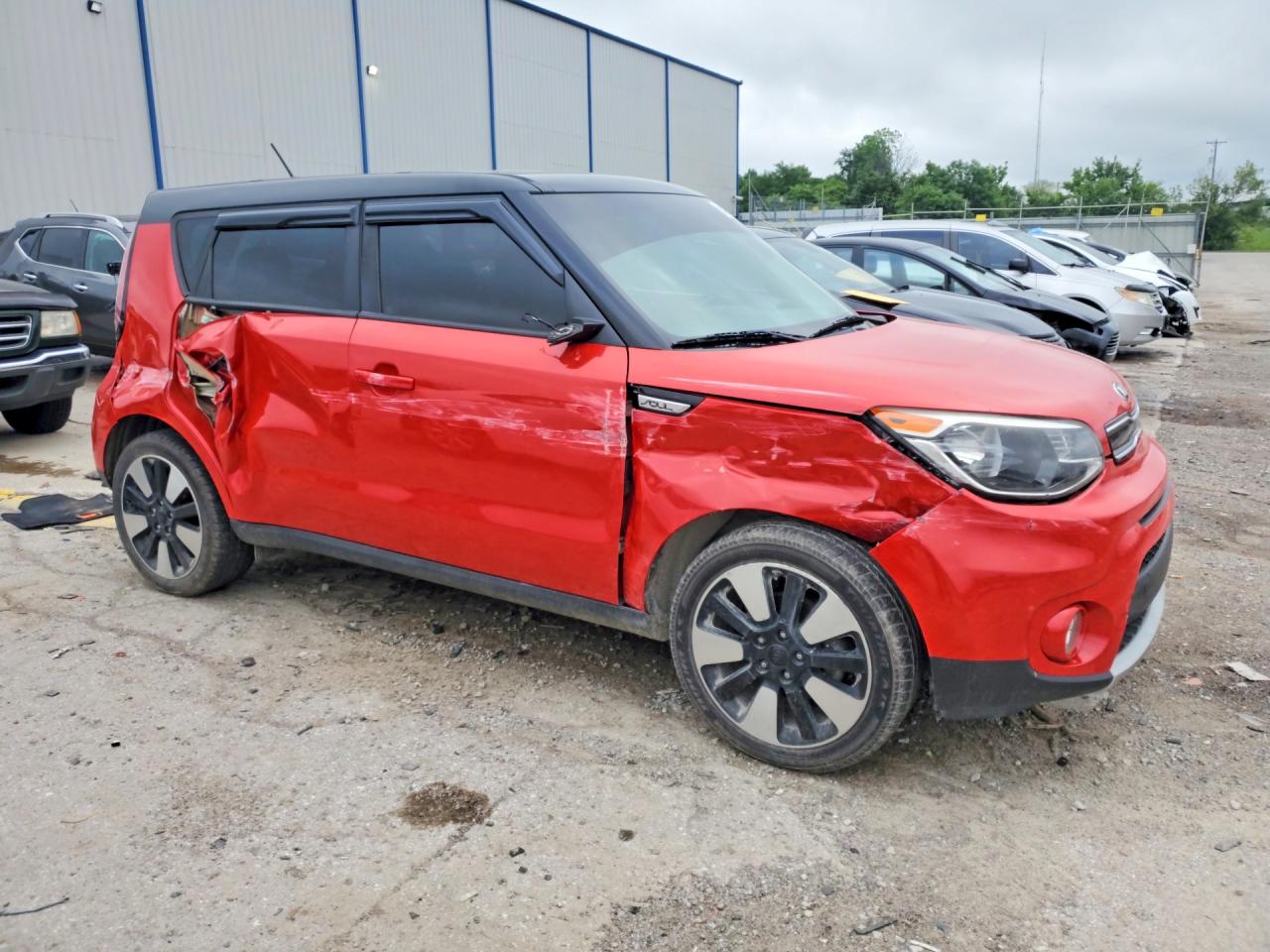 2019 KIA SOUL Plus