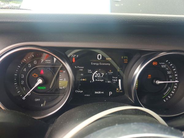 2022 JEEP WRANGLER UNLIMITED Unlimited Rubicon 4XE