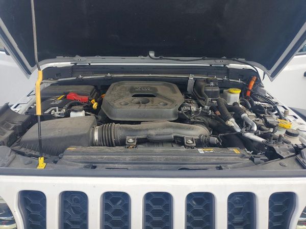 2022 JEEP WRANGLER UNLIMITED Unlimited Rubicon 4XE