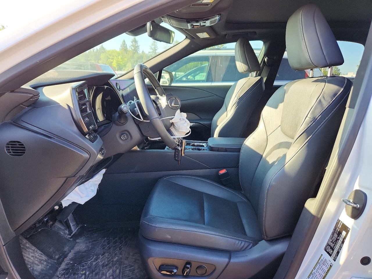 2023 LEXUS RX 350H