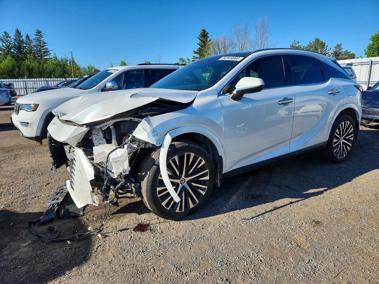 2023 LEXUS RX 350H