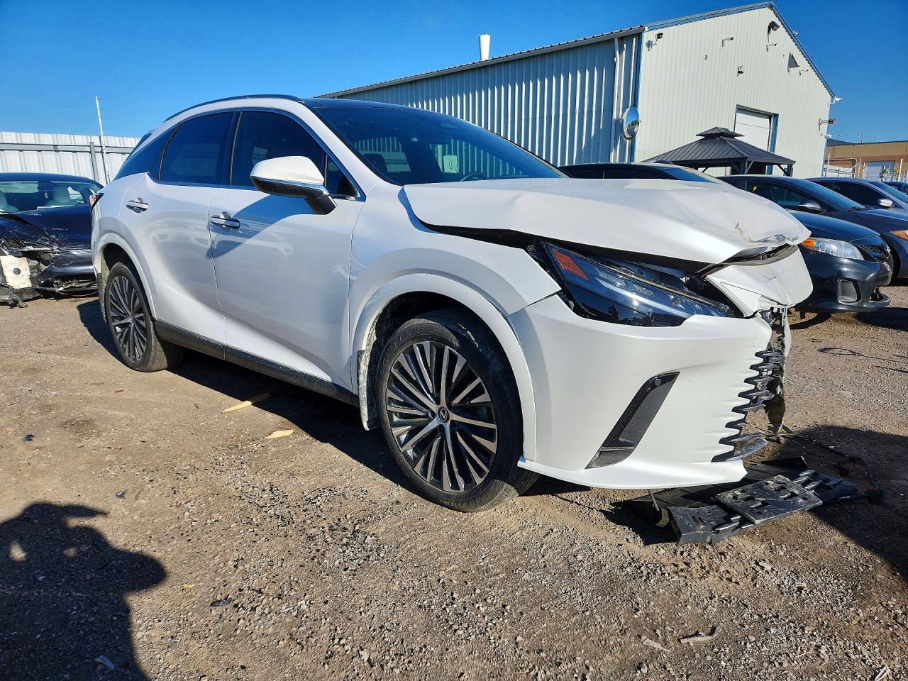 2023 LEXUS RX 350H