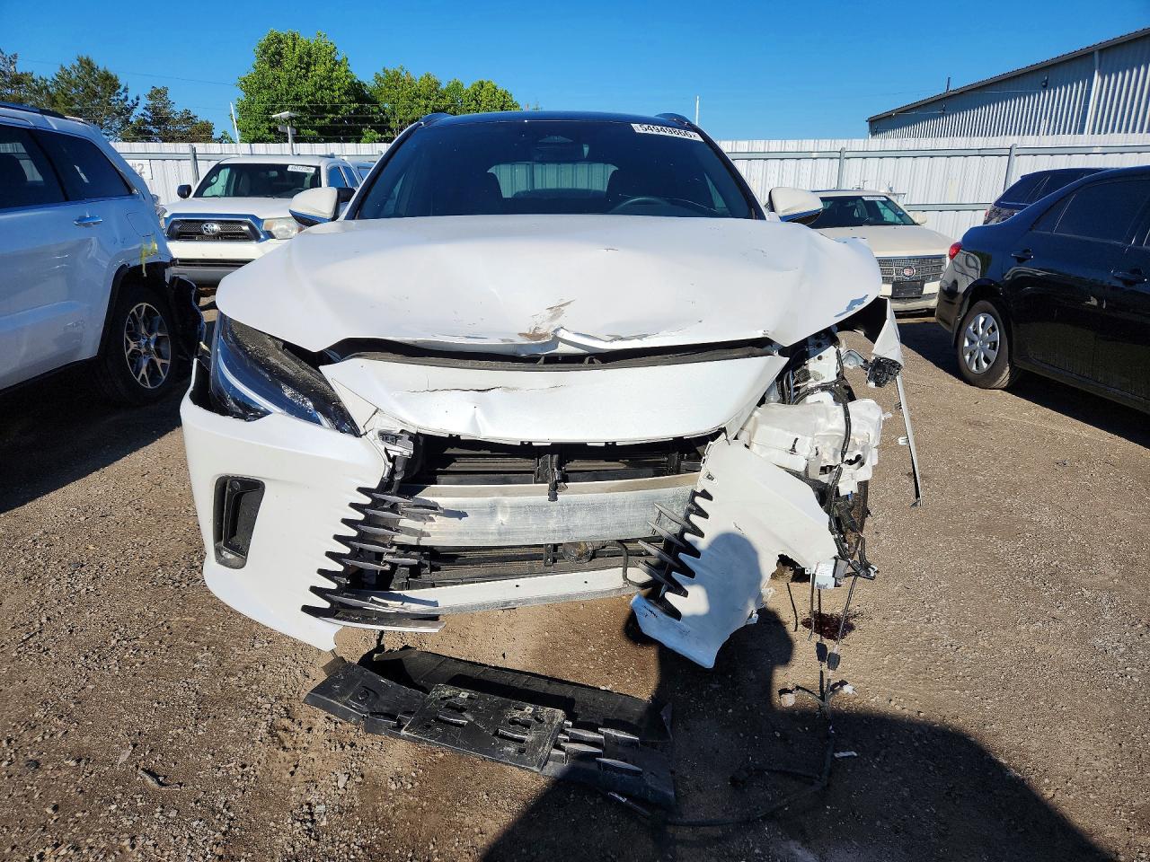 2023 LEXUS RX 350H