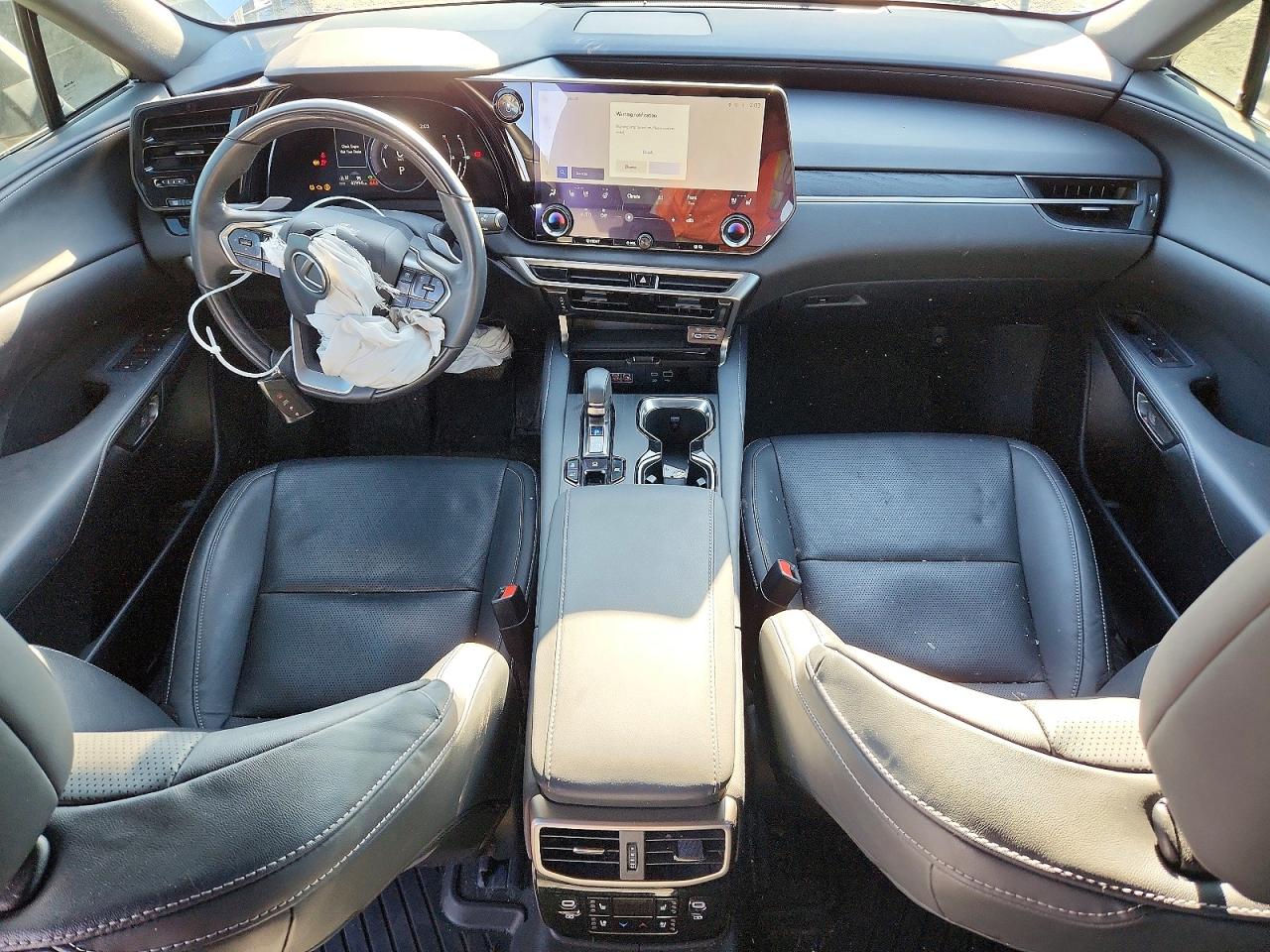 2023 LEXUS RX 350H
