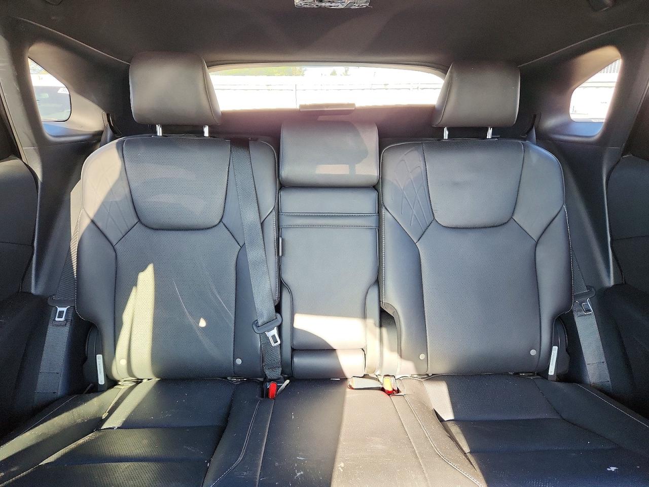 2023 LEXUS RX 350H