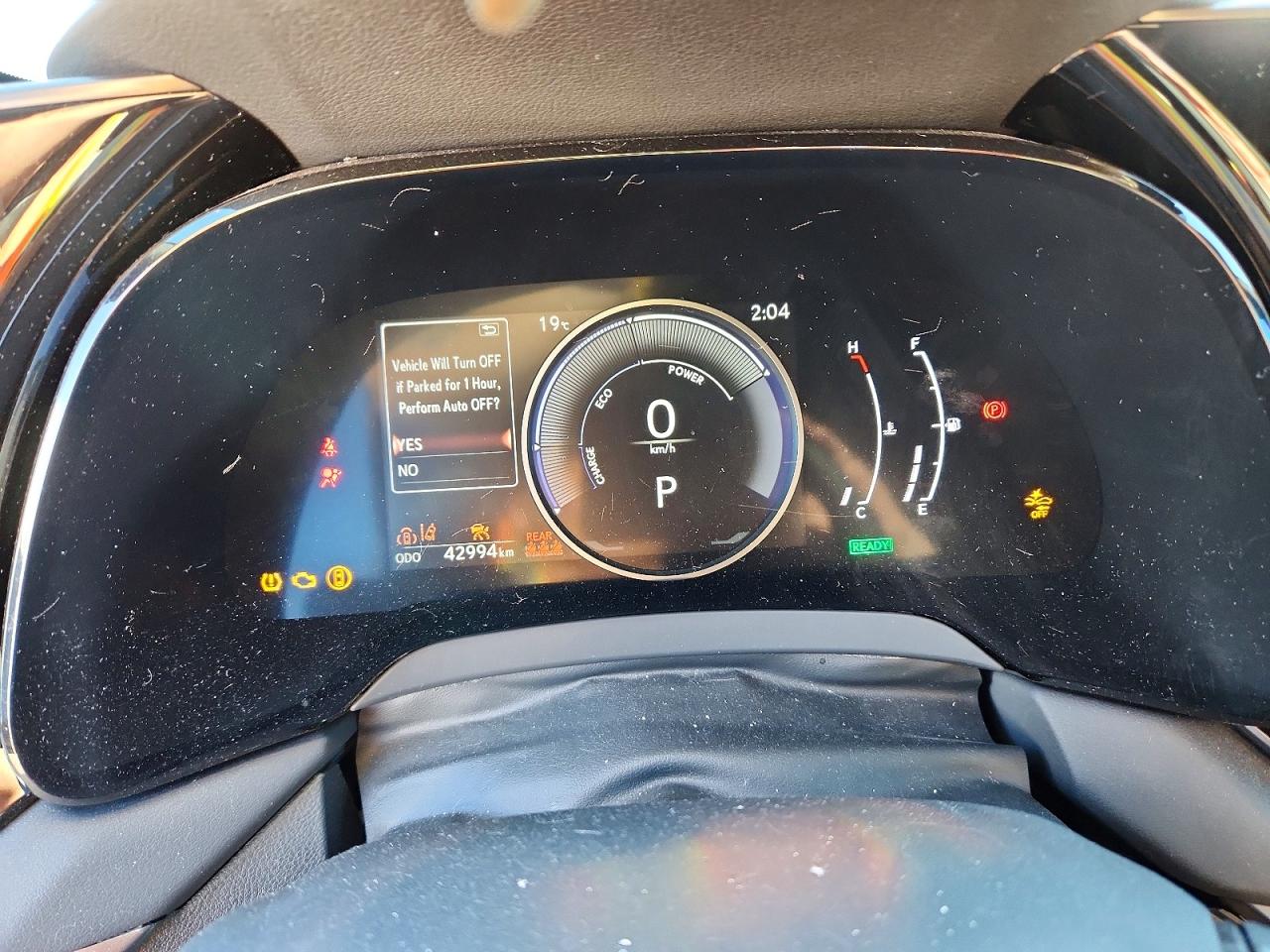 2023 LEXUS RX 350H