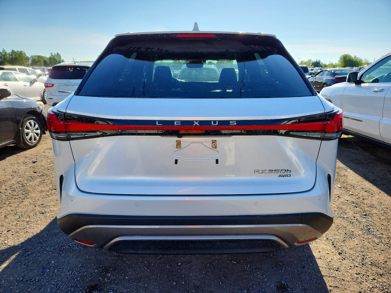 2023 LEXUS RX 350H