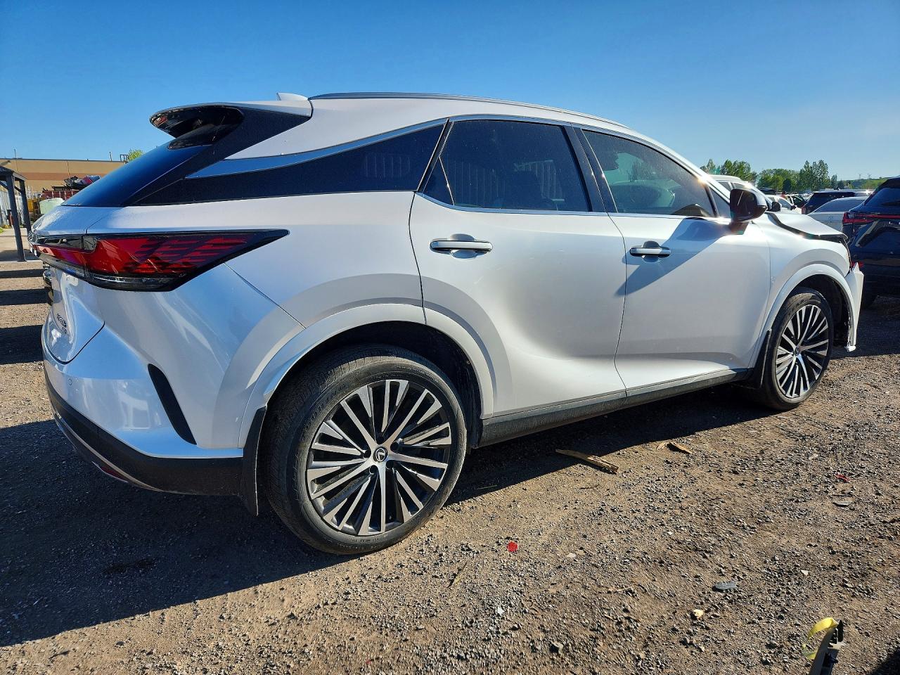 2023 LEXUS RX 350H