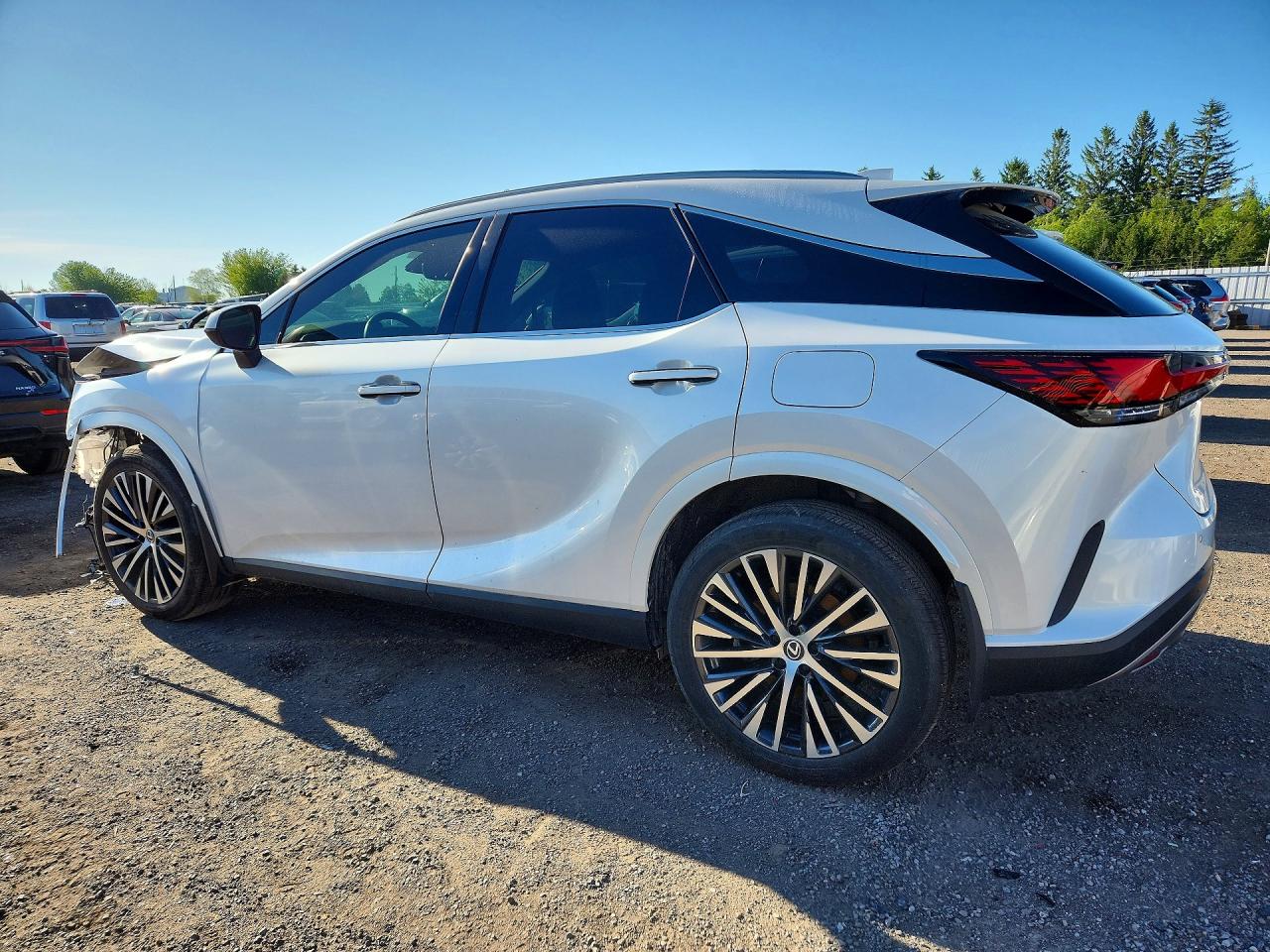 2023 LEXUS RX 350H