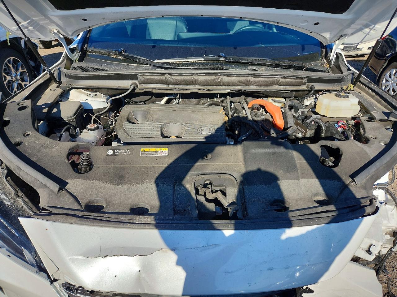 2023 LEXUS RX 350H