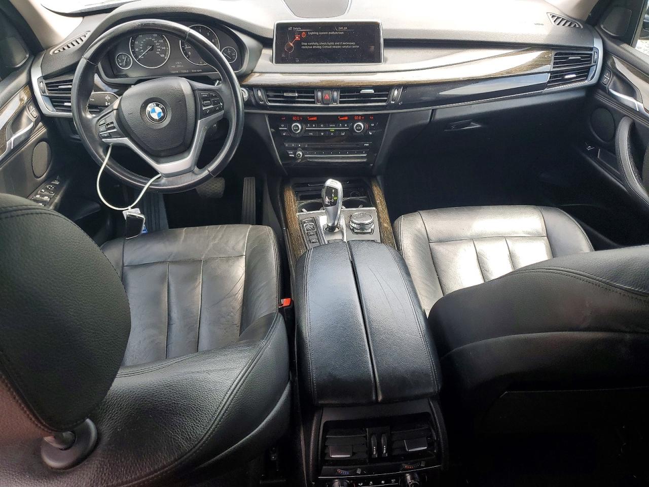 2016 BMW X5 xDrive35i