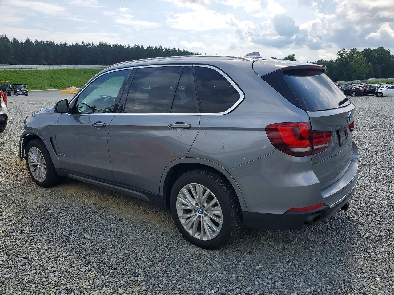 2016 BMW X5 xDrive35i
