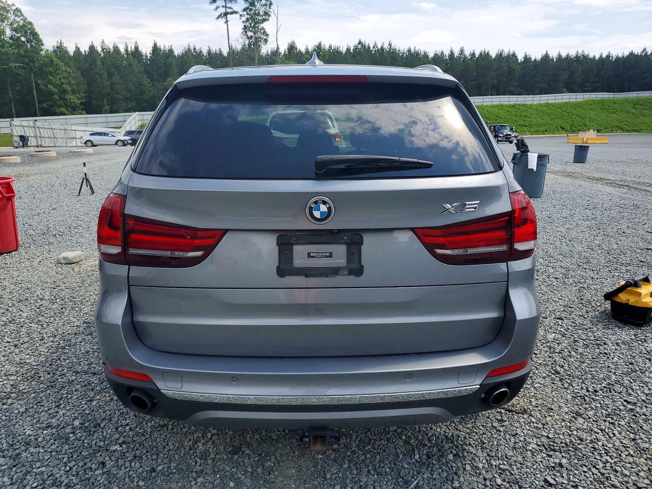 2016 BMW X5 xDrive35i