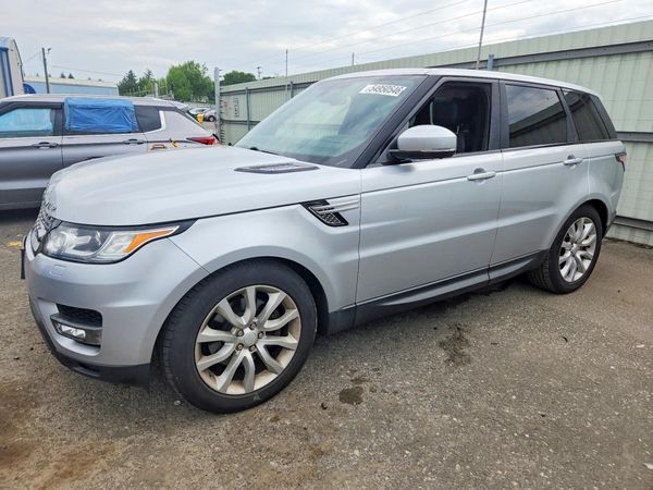 2015 LAND ROVER RANGEROVER — DSFA — Front 3/4