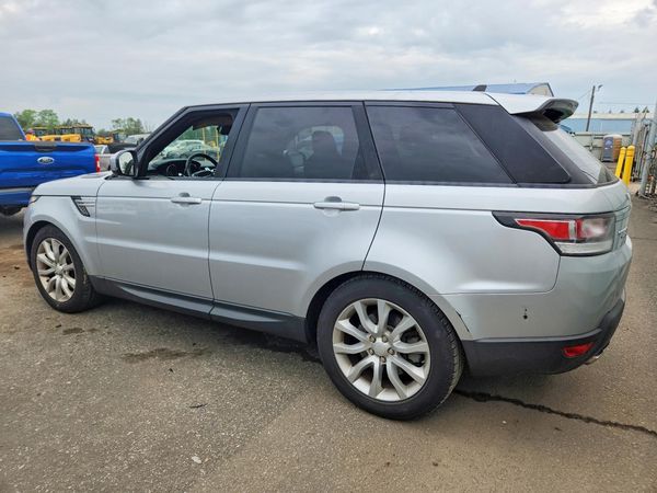 2015 LAND ROVER RANGEROVER HSE — DSRA