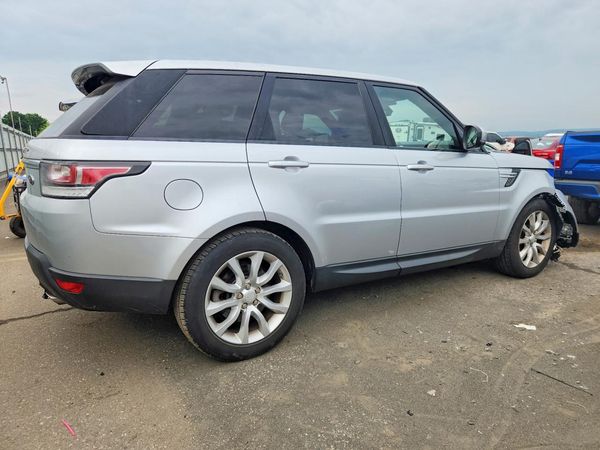 2015 LAND ROVER RANGEROVER HSE — PSRA