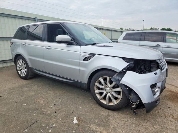 2015 LAND ROVER RANGEROVER HSE — Passenger 3/4