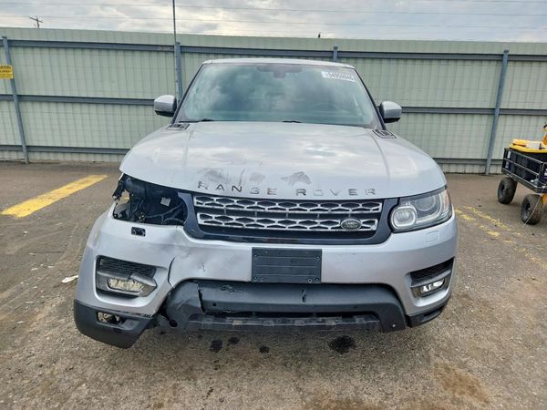 2015 LAND ROVER RANGEROVER HSE — DIRF