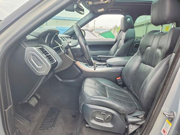 2015 LAND ROVER RANGEROVER HSE — DENT
