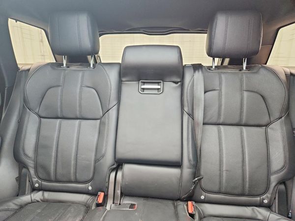 2015 LAND ROVER RANGEROVER HSE — SUVN
