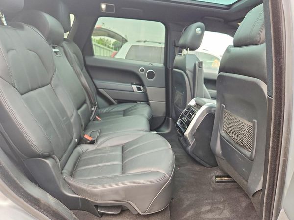 2015 LAND ROVER RANGEROVER HSE — PSRS