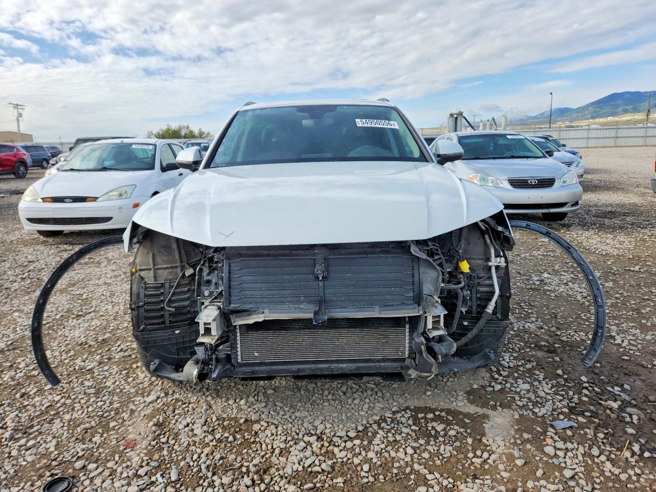 2019 AUDI Q5 quattro Premium Plus