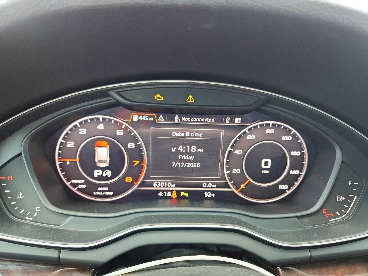 2019 AUDI Q5 quattro Premium Plus