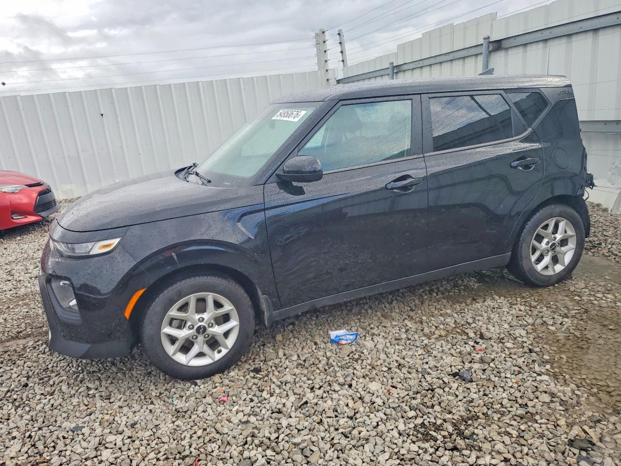 2022 KIA SOUL