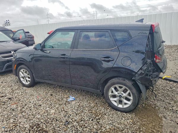 2022 KIA SOUL