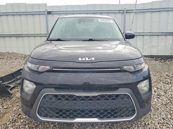 2022 KIA SOUL