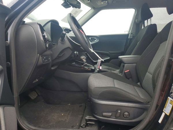 2022 KIA SOUL