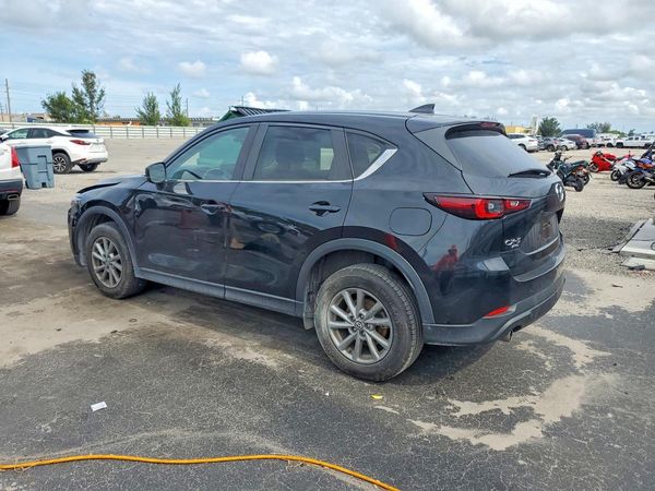 2022 MAZDA CX-5 Select Package
