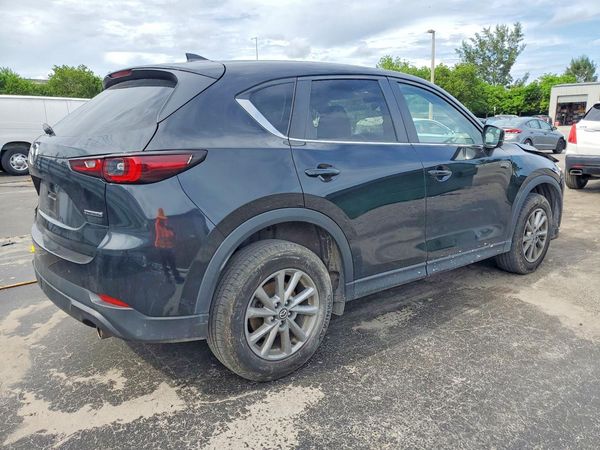 2022 MAZDA CX-5 Select Package