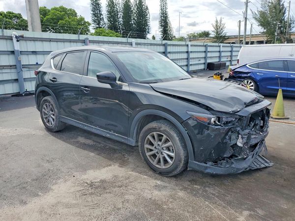 2022 MAZDA CX-5 Select Package