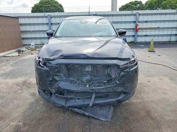 2022 MAZDA CX-5 Select Package
