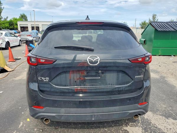 2022 MAZDA CX-5 Select Package