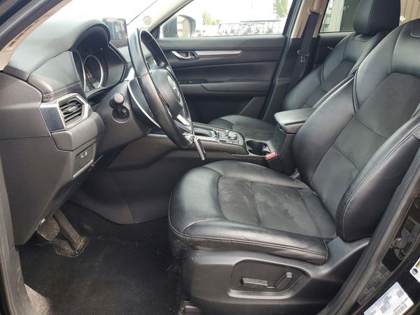 2022 MAZDA CX-5 Select Package