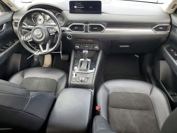 2022 MAZDA CX-5 Select Package