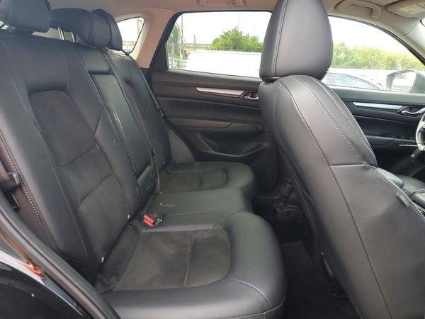 2022 MAZDA CX-5 Select Package