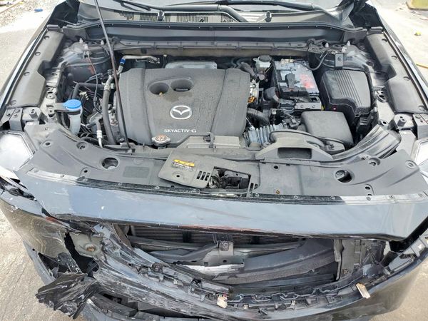 2022 MAZDA CX-5 Select Package