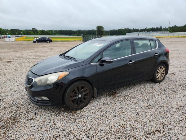 2015 KIA FORTE