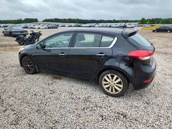 2015 KIA FORTE