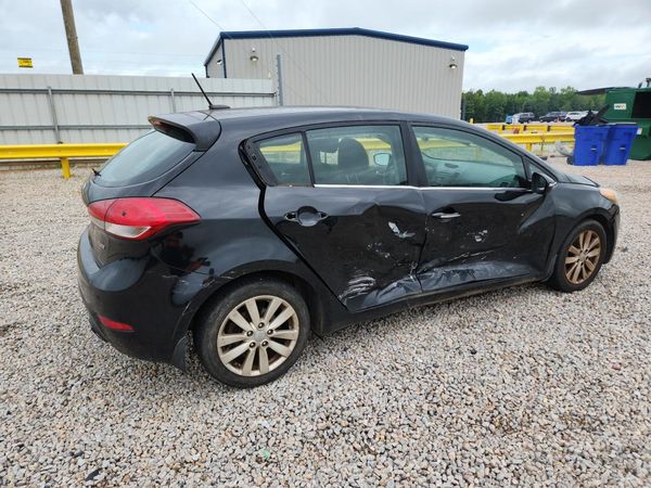 2015 KIA FORTE